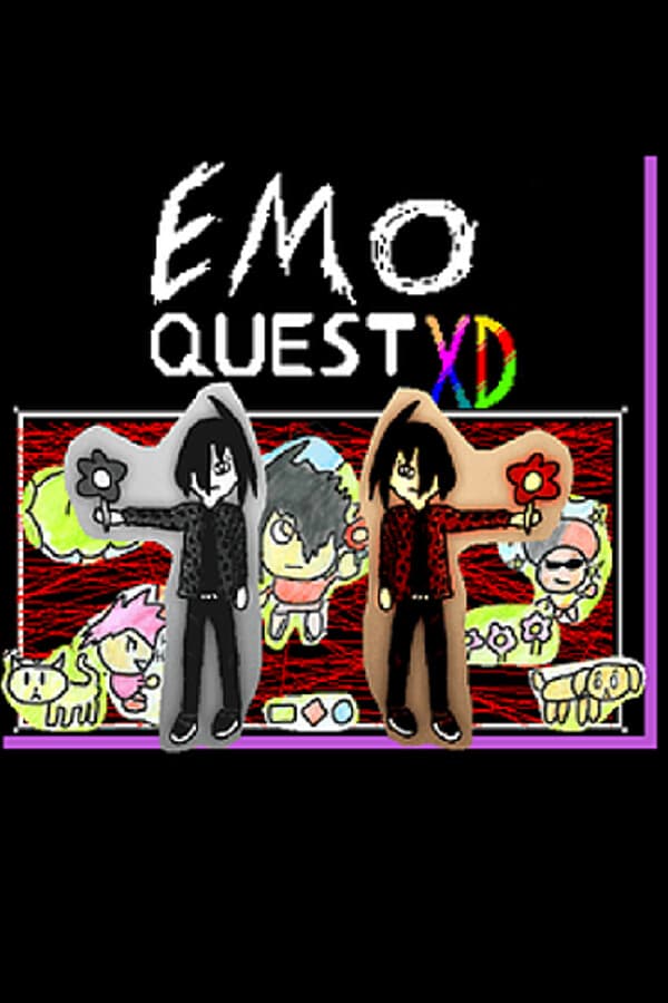 Emo Quest XD