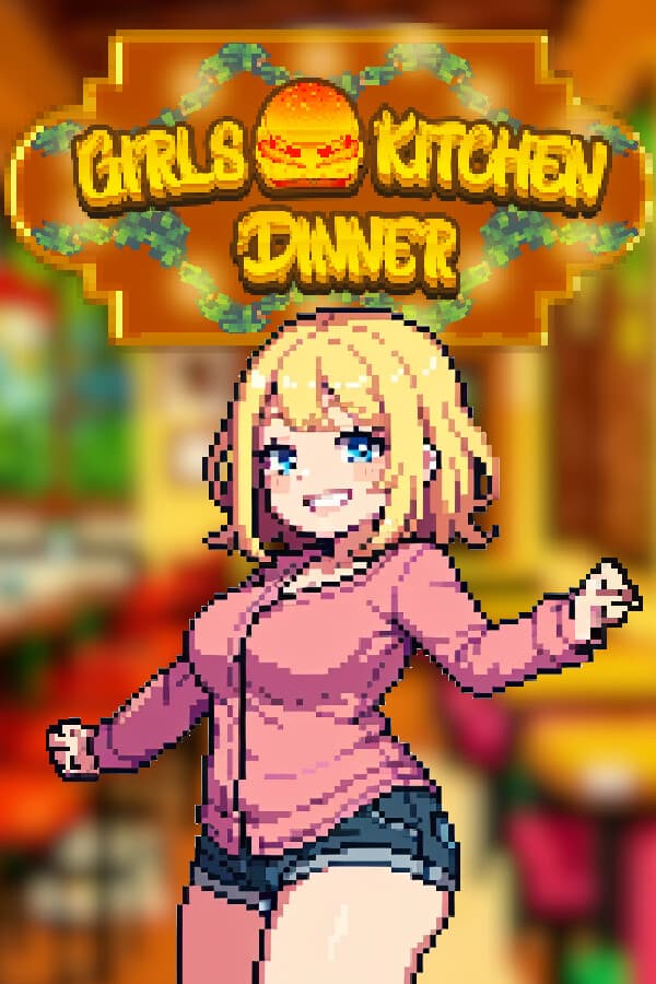 Girls Kitchen Dinner