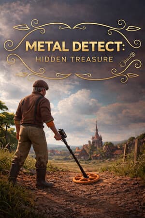 Metal Detect: Hidden Treasure