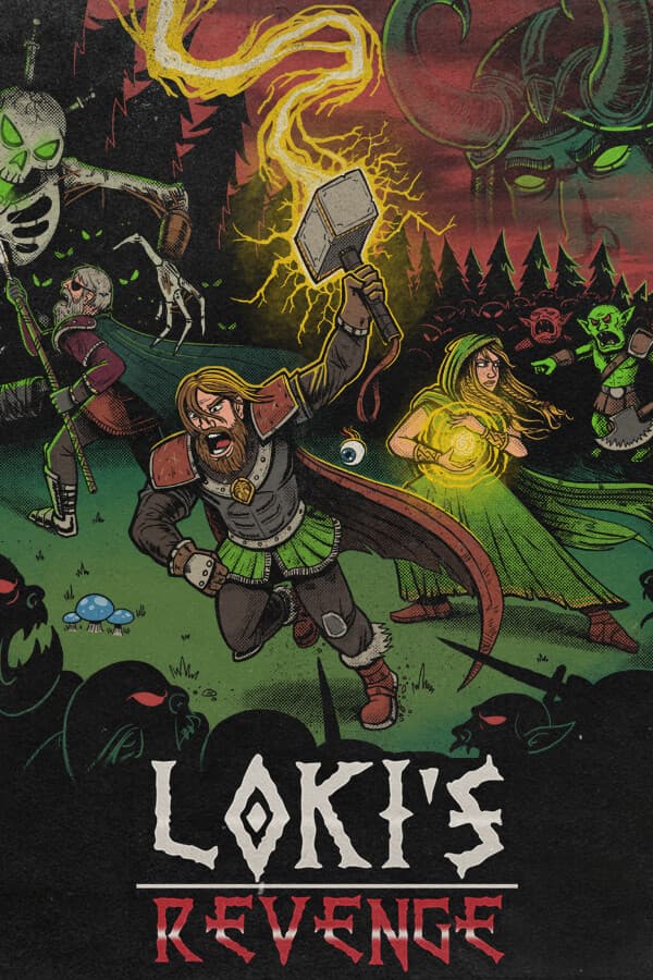 Loki's Revenge