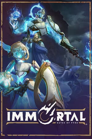 IMMORTAL: Gates of Pyre