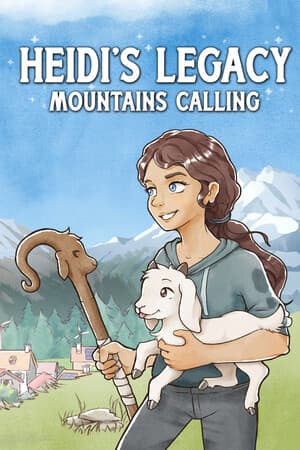 Heidi's Legacy: Mountains Calling