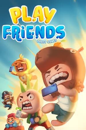 Play Friends: Party Games