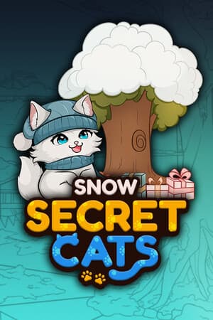 Secret Cats - Snow