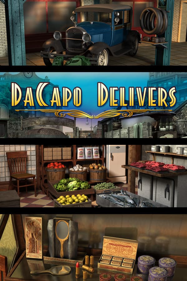 DaCapo Delivers