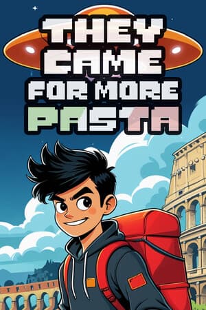 They Came for More Pasta