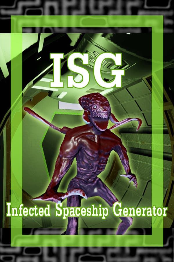 Infected spaceship generator