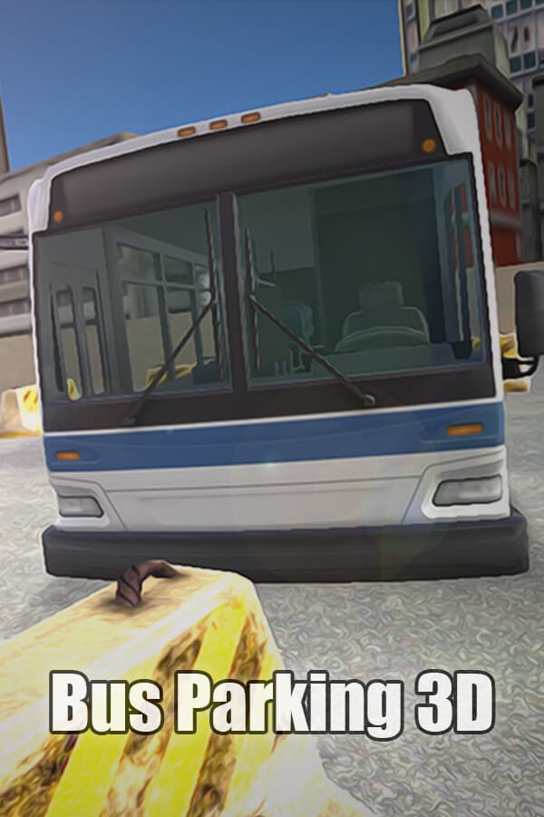 Bus Parking 3D