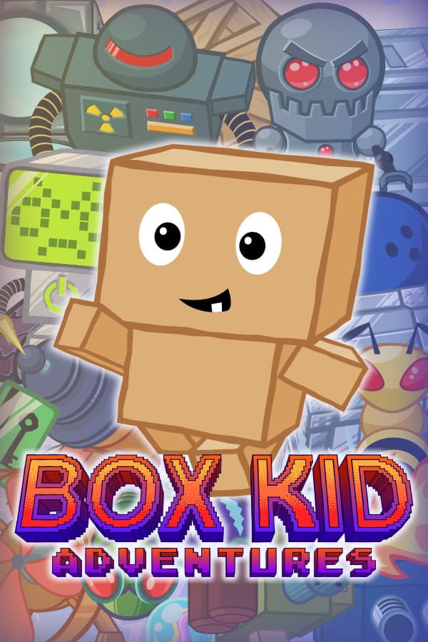 Box Kid Adventures