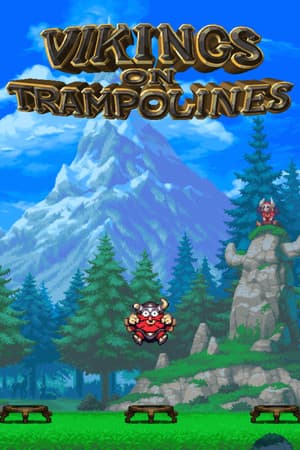 Vikings On Trampolines