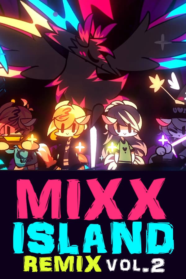 Mixx Island: Remix Vol. 2