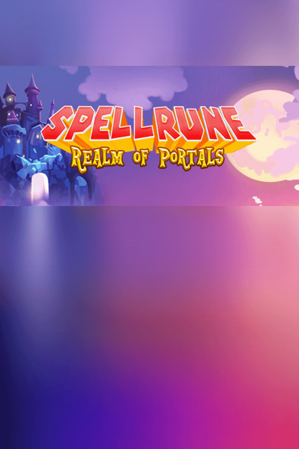 Spellrune: Realm of Portals