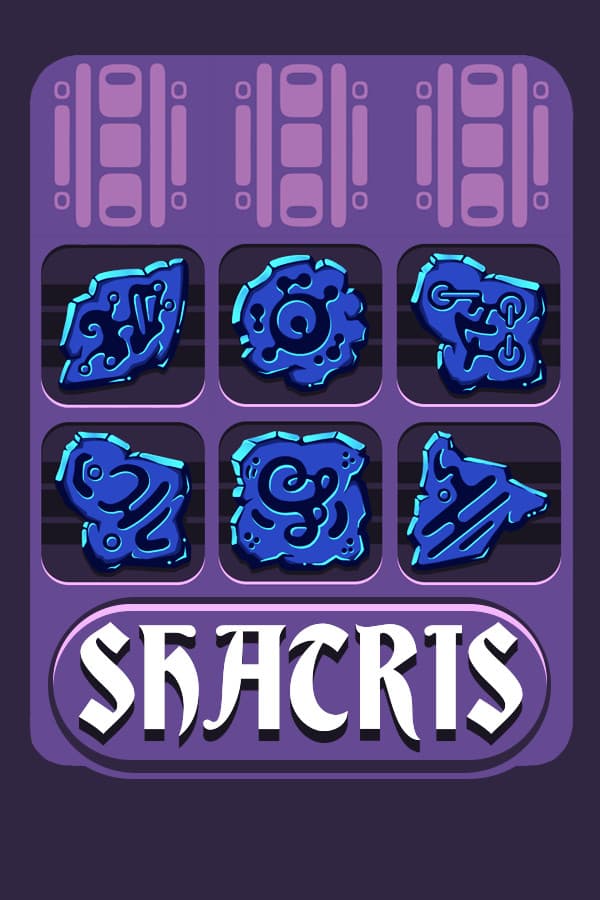 Shatris: Infinite Puzzles
