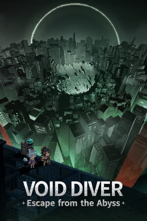 VOID DIVER: Escape from the Abyss