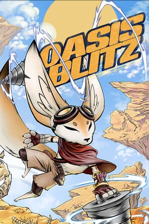 Oasis Blitz