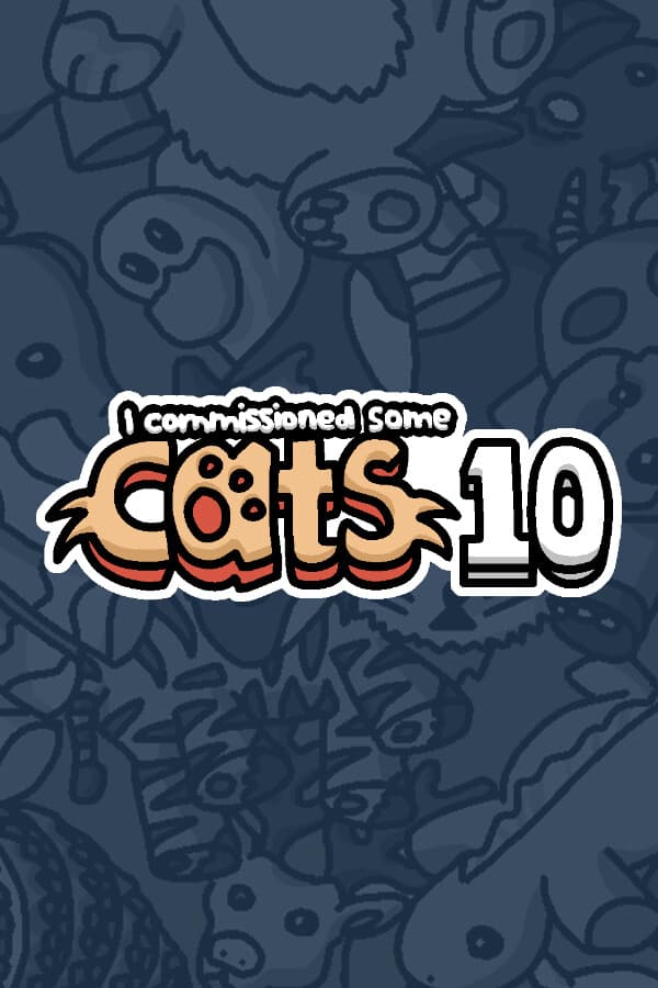 I commissioned some cats 10