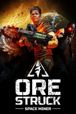 Orestruck: Space Miner