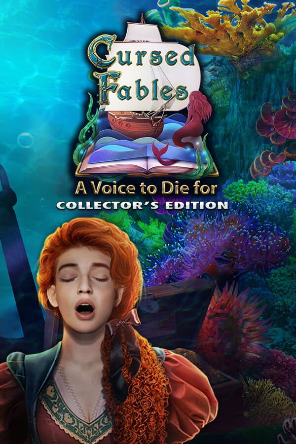 Cursed Fables: A Voice to Die For Collector's Edition