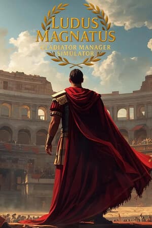 Ludus Magnatus: Gladiator Manager Simulator