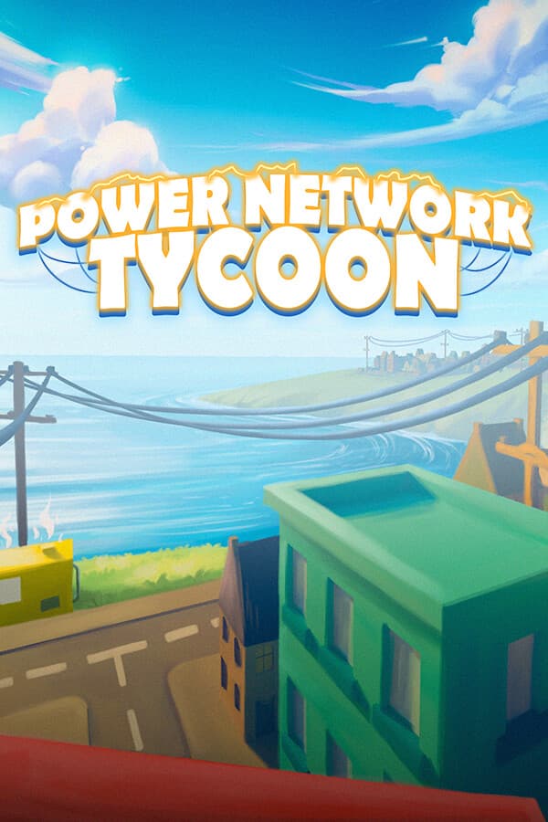 Power Network Tycoon