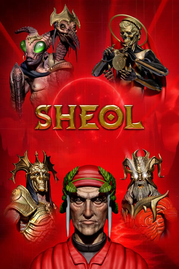 SHEOL INFERNO