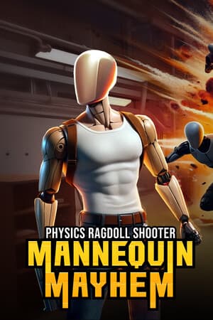 Mannequin Mayhem - Physics Ragdoll Shooter
