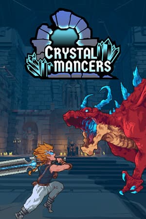 Crystalmancers