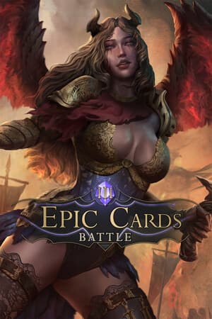 Epic Cards Battle 3 (TCG)