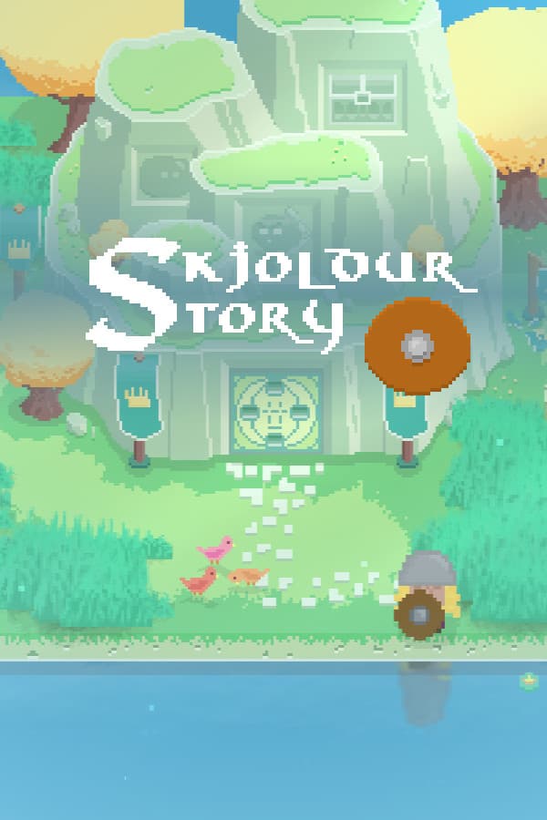 Skjoldur Story