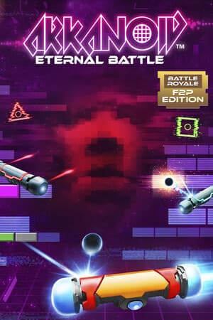 Arkanoid - Eternal Battle : Battle Royale F2P Edition