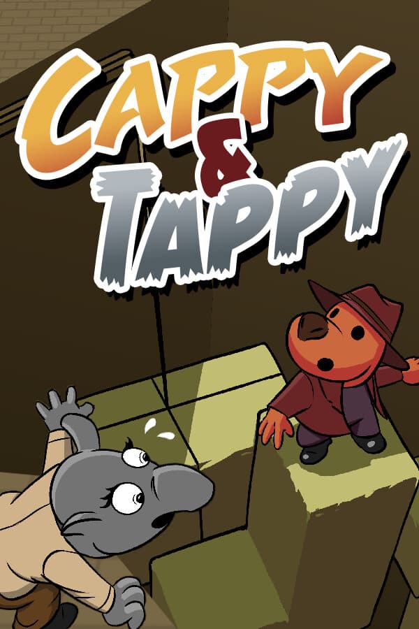 Cappy & Tappy: Temples of Peril