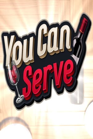 you can serve