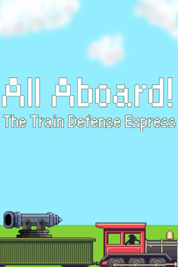 All Aboard! The Train Defense Express