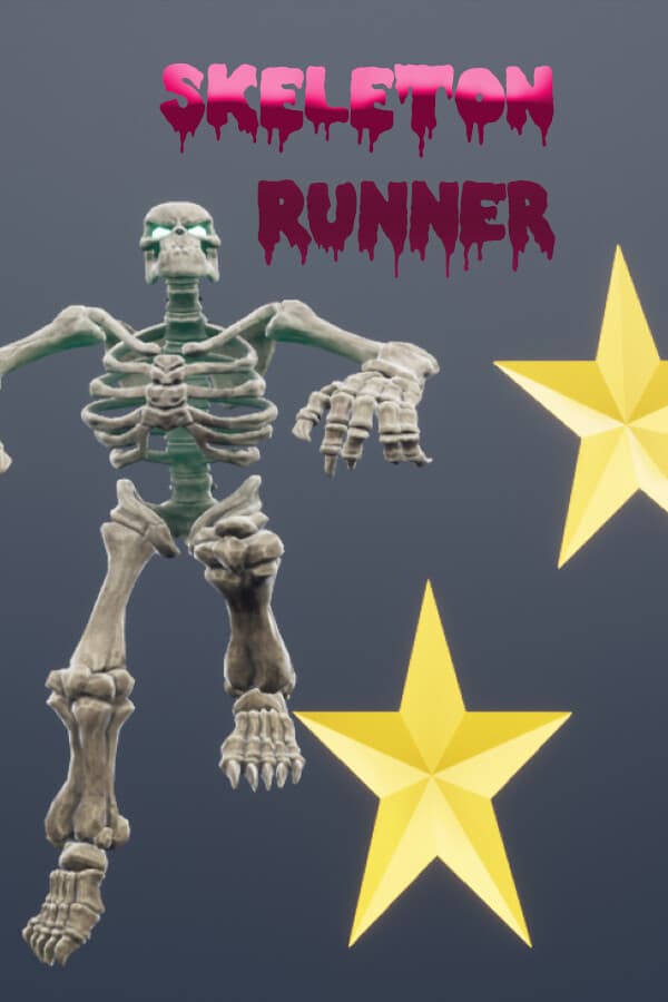 Skeleton Runner