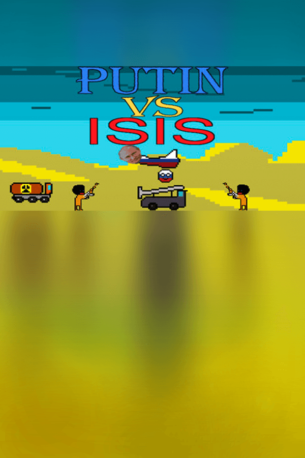 Putin VS ISIS