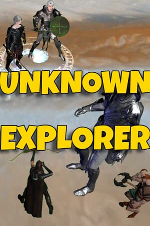 Unknown Explorer