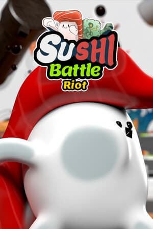 Sushi Battle Riot