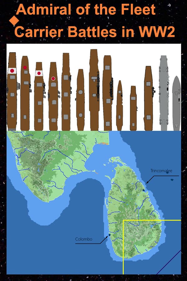 Carrier Battles WW2: Admiral of the Fleet