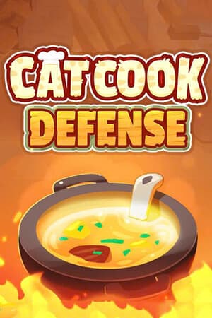 Cat Cook: Defense
