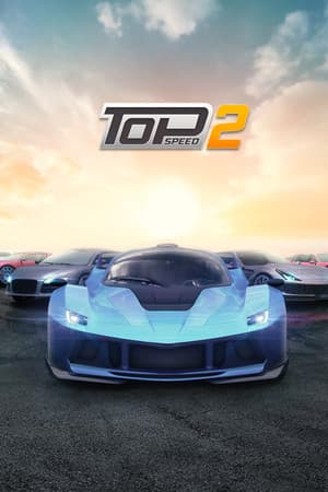 Top Speed 2: Racing Legends