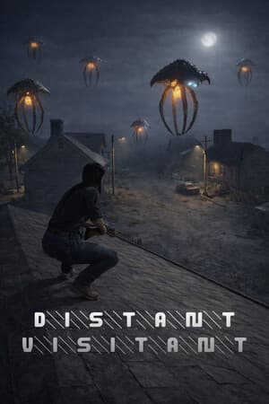 DISTANT VISITANT