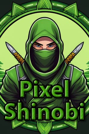 Pixel Shinobi