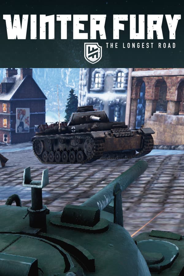 Winter Fury: The Longest Road