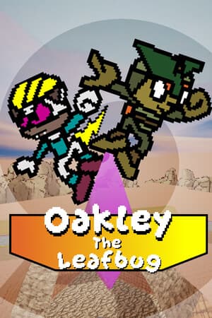Oakley the Leafbug