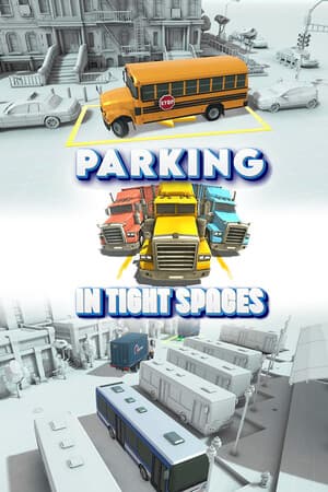Parking in Tight Spaces
