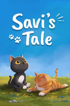 Savi's Tale: When White Petals Fall Like First Snow