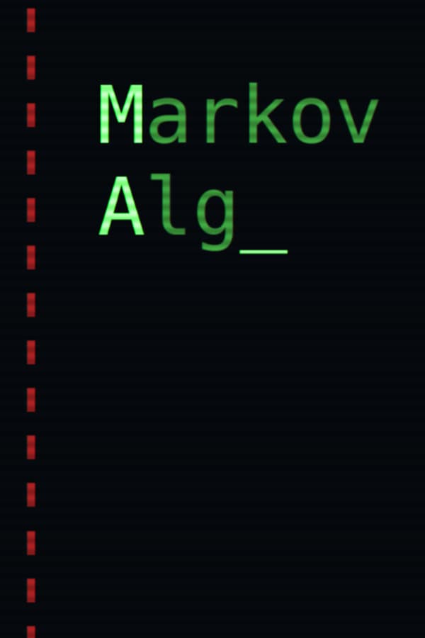 Markov Alg