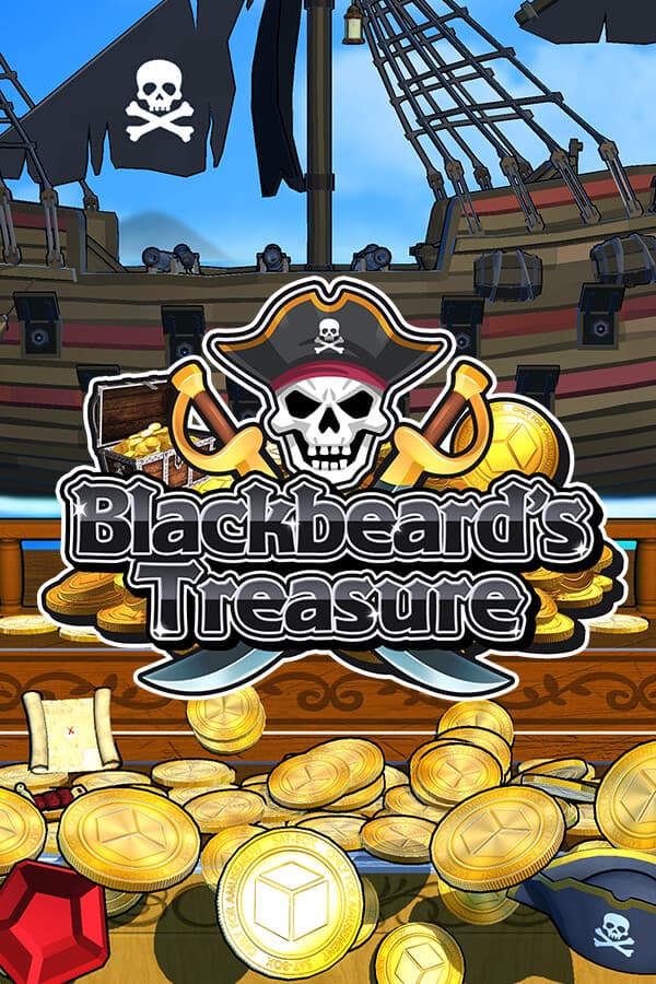 Blackbeard's Treasure