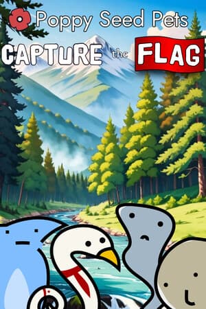 Poppy Seed Pets: Capture the Flag
