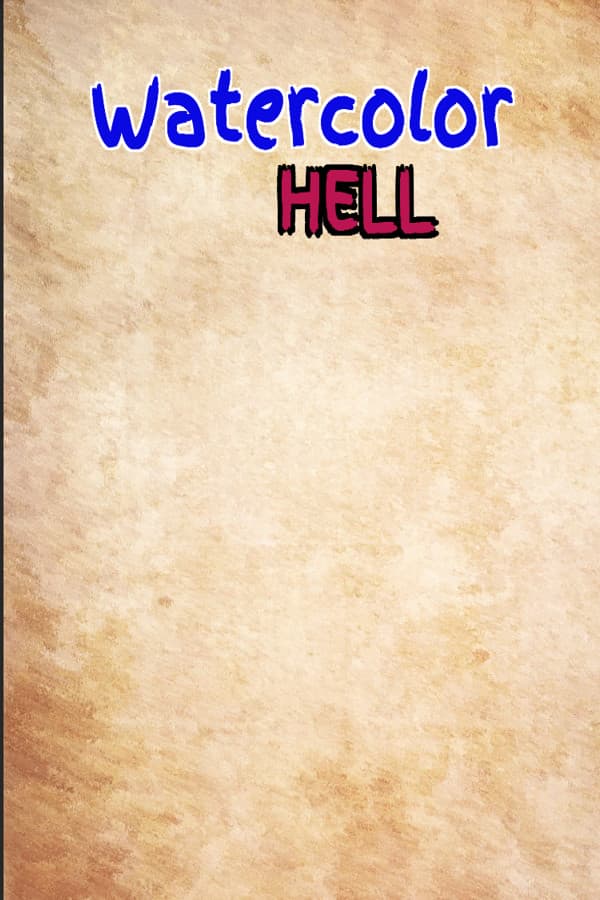 Watercolor Hell